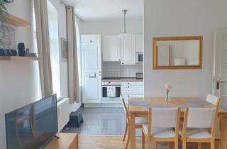 Immobilie mieten in Zeißstraße 20, 09131 Hilbersdorf, +++ 1A hochwertige voll möblierte 2-Zimmer-Wohnung mit Parkplatz in TOP Lage Flexibel mietbar +++