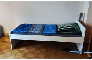 Immobilie mieten in Richard-Wagner-Straße, 74074 Heilbronn, Zimmer 1 mit WLAN und Gemeinschaftsbereichen: Küche, Bad/WC, Waschmaschine und Trockner