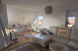 Immobilie mieten in 88677 Markdorf, Helle 3-Zimmer Maisonettewohnung in Markdorf - Zwischenmiete
