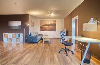 Immobilie mieten in 45128 Südviertel, Großzügige Wohnung mit kompletter Ausstattung, Balkon, Tiefgaragenstellplatz, Laufnähe zum Hauptb...