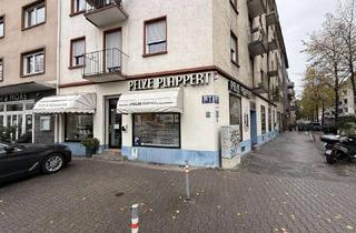 Geschäftslokal mieten in 68161 Schwetzingerstadt, Kleine attraktive Laden-/Gewerbefläche in zentraler Lage - R 7 27, 68161 Mannheim