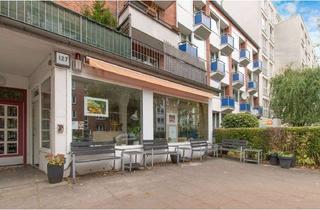 Gewerbeimmobilie kaufen in 20259 Eimsbüttel, Charmante Gewerbefläche mit großer Fensterfront - In beliebter Stadtlage von Eimsbüttel