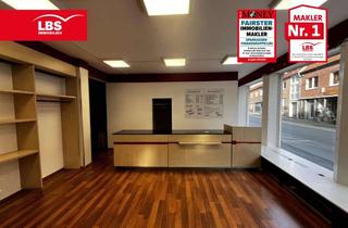 Geschäftslokal mieten in 48653 Coesfeld, Ladenlokal mit hoher Laufkundschaft in zentraler Lage von Coesfeld