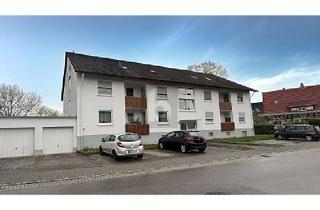 Wohnung kaufen in 77855 Achern, Achern - GEMÜTLICH, LÄNDLICH UND DURCHAUS LUKRATIV