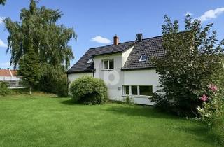 Einfamilienhaus kaufen in 39110 Magdeburg, Magdeburg - 30ER-JAHRE-JUWEL MIT CHARAKTER & POTENTIAL