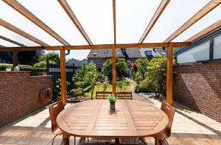 Haus kaufen in 41469 Neuss, Neuss - FAMILIENDOMIZIL MIT KAMINWÄRME IN RUHIGER LAGE