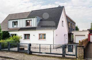 Doppelhaushälfte kaufen in 51375 Leverkusen, Historischer Charme trifft Moderne Ihre Traum-Doppelhaushälfte in Leverkusen-Schlebusch!