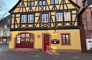 Gastronomiebetrieb mieten in 76275 Ettlingen, ETTLINGEN | INNENSTADT | KIRCHENPLATZ VIER