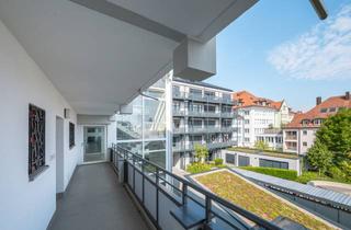 Wohnung kaufen in 81377 München, AIGNER – Sonnige 3 Zimmer-Wohnung mit Effkl. B in saniertem Mehrfamilienhaus - Ideal auch für WG!