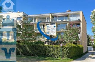 Mehrfamilienhaus kaufen in 80686 München, Vielseitige 3,5-Zi.-DG-Wohnung mit Renovierungsbedarf und zwei Balkonen