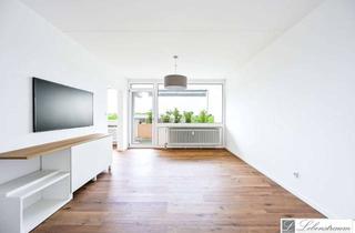 Wohnung mieten in 82205 Gilching, Renovierte 3-Zi. Wohnung mit Balkon, Aufzug und TG-Platz in Gilching