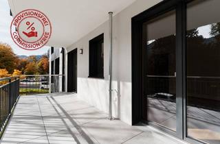 Wohnung kaufen in 83435 Bad Reichenhall, Salon mit Bergblick! Neubauwohnung mit Blick auf den Schönberg in Bad Reichenhall