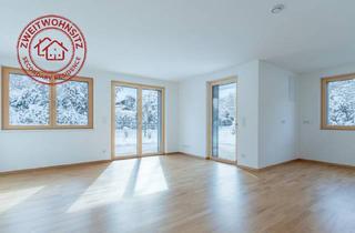 Wohnung kaufen in 83435 Bad Reichenhall, Wohnidylle in Bad Reichenhall! Gartenwohnung mit Charme