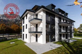 Wohnung kaufen in 83435 Bad Reichenhall, Hochklassische Neubauwohnungen mit Flair und feinster Ausstattung