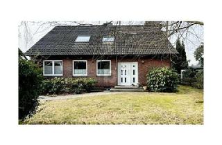 Villa kaufen in 21465 Reinbek, CHARMANTE FAMILIENVILLA MIT TERRASSE & GARTEN