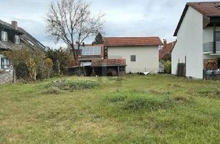 Grundstück zu kaufen in 82296 Schöngeising, DEIN PLATZ AN DER SONNE - GRUNDSTÜCK 530M²