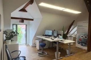 Büro zu mieten in 89077 Ulm, Stilvolle Büroeinheit mit Dachgeschoss-Charme in Ulm