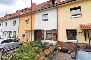 Haus kaufen in 99089 Erfurt, Klein, aber mein