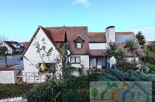 Haus kaufen in 91578 Leutershausen, Zwei Wohnungen: Verkauf auf Verhandlungsbasis... realisieren Sie jetzt Ihren Traum vom Eigenheim!
