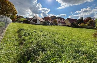Immobilie kaufen in 86447 Aindling, Bauplatz im Grünen: Ihr neues Zuhause in Aindling