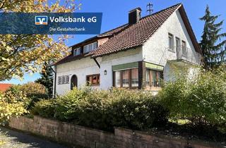 Einfamilienhaus kaufen in 77654 Offenburg, ***Verwirklichen Sie Ihre Träume: Einfamilienhaus in idyllischer Lage von Offenburg Zell-Weierbach mit großem Grundstück und schönem Ausblick***