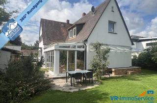 Einfamilienhaus kaufen in 90513 Zirndorf, Ruhiges Wohnen für die ganze Familie in Top-Lage von Zirndorf