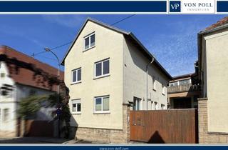 Wohnung mieten in 76829 Landau, Gemütliche 1-Zimmer-Wohnung im 1.Obergeschoss mit zusätzlichem Zimmer im Dachgeschoss