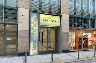 Büro zu mieten in Richmodstrasse, 50667 Köln, Meetings, Arbeit und Zusammenarbeit in unseren professionellen Business Center in Regus City Cologne