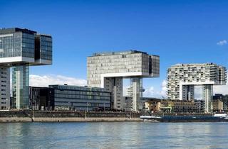 Büro zu mieten in Im Zollhafen 18, 50678 Köln, Meetings, Arbeit und Zusammenarbeit in unseren professionellen Business Center in Regus Kranhaus 1