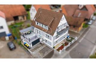 Einfamilienhaus kaufen in 71573 Allmersbach, Flexibles Wohnkonzept: Einfamilienhaus mit drei separaten Einheiten