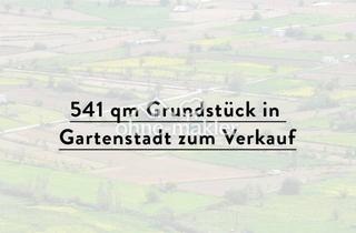 Garagen kaufen in Stiller Weg, 68305 Mannheim, Baugrundstück Mannheim Gartenstadt