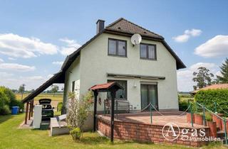 Haus mieten in Helgolandstraße 10, 16356 Ahrensfelde, möbliertes Einfamilienhaus mit ca. 180 m² Wohnfläche, 6 Zimmern und Pool in Ahrensfelde