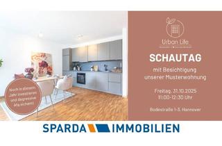 Wohnung kaufen in Bodestraße 1-3, 30167 Hannover, Open House am 31.10. von 11.00-12.30 Uhr