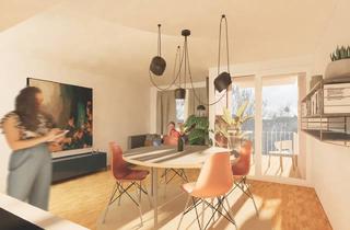 Wohnung kaufen in Bodestraße 1-3, 30167 Hannover, Helles Domizil mit ruhigem Innenhof