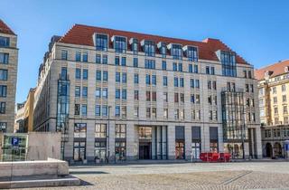 Büro zu mieten in Altmarkt B/D, 01067 Dresden, Meetings, Arbeit und Zusammenarbeit in unseren professionellen Business Center in Regus Altmarkt