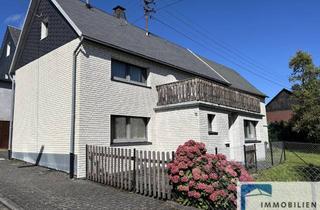 Einfamilienhaus kaufen in 57520 Langenbach, Charmantes Einfamilienhaus mit schönem ebenerdigem Grundstück.