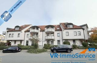 Wohnung kaufen in 91560 Heilsbronn, Ideale Kapitalanlage: Charmante Dachgeschoss-Maisonette-Wohnung mit Stellplatz in ruhiger Lage von Heilsbronn!