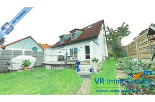 Doppelhaushälfte kaufen in 91639 Wolframs-Eschenbach, Verwirklichen Sie Ihren Traum vom Eigenheim mit Ausbaupotential!