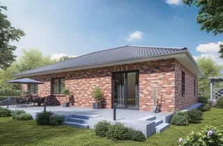 Haus kaufen in 21521 Aumühle, „Aumühle: Wohnen mit Leichtigkeit – barrierefreier Bungalow in idyllischer Lage