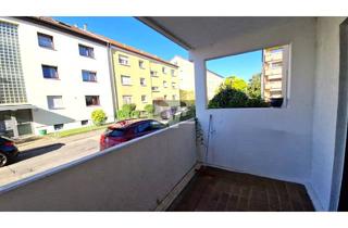 Wohnung kaufen in 68723 Schwetzingen, Schöne 3 ZKB-Wohnung (Erbpacht) in gepflegter Wohnanlage der Schwetzinger Nordstadt!