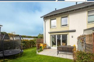 Haus kaufen in 87700 Memmingen, Neuwertiges KFW 55 Reiheneckhaus in Amendingen