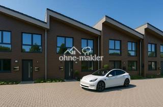 Anlageobjekt in Datumer Chaussee H-K, 25421 Pinneberg, Zukunft trifft Rendite - nachhaltige Stadthäuser als Investment