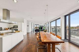 Wohnung mieten in 61231 Bad Nauheim, Über den Dächern der Kurstadt: Exklusive 4,5 Zimmer Wohnung zentral in Bad Nauheim