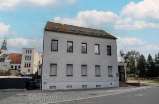 Gewerbeimmobilie kaufen in 09669 Frankenberg, Wohn und Geschäftshaus in Frankenberg/Sachsen