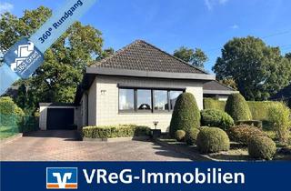 Einfamilienhaus kaufen in 25524 Itzehoe, Familienidyll - Großzügiges, gepflegtes Einfamilienhaus in ruhiger Lage von Itzehoe
