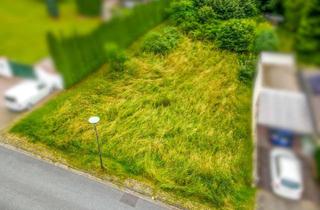 Immobilie kaufen in 35510 Butzbach, Baulücke in ruhiger Wohnlage von Hausen-Oes