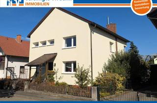 Einfamilienhaus kaufen in 67454 Haßloch, Gepflegtes Einfamilienhaus mit Garten, Garage und viel Platz