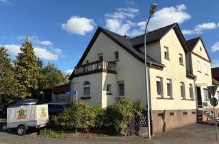 Einfamilienhaus kaufen in 66265 Heusweiler, Einfamilienhaus mit Garten und Garage in zentraler Lage von Heusweiler