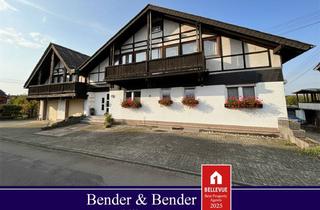 Wohnung mieten in 57629 Limbach, 2-Zimmer-Wohnung im OG mit Balkon (teilmöbliert möglich) nahe Dreifelder Weiher