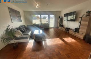 Wohnung mieten in 49681 Garrel, Gemütliche Dachgeschosswohnung mit Balkon und Garage im Zentrum von Garrel!